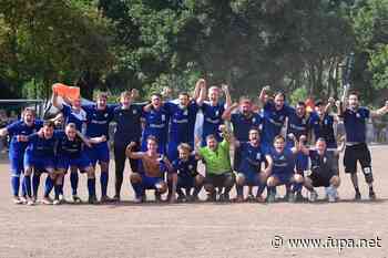 Germania Grefrath: Mit Fanklub in den Pokalhit gegen den VfB 03 Hilden - FuPa - das Fußballportal