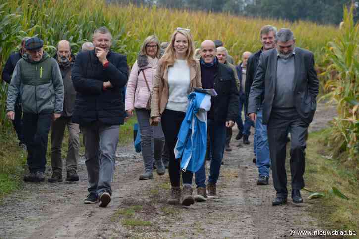 Gemeente Malle beschouwt trage wegen als ‘levend erfgoed’ en geeft ze eigen straatnamen