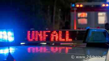 Rees/Kalkar: Schwerer Unfall auf Rheinbrücke – Mann in Lebensgefahr | Rheinland & NRW - 24RHEIN