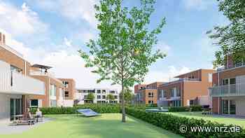 Kalkar: Neubaugebiet an der Birkenallee nimmt Formen an - NRZ