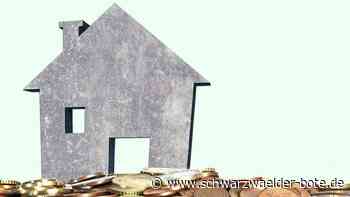 Mietspiegel für Calw - Wird Wohnen jetzt überall teurer? - Schwarzwälder Bote