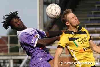 Lauden Hugelier (SCT Menen): “Derby tegen ex-ploeg met stip aangeduid” - Het Nieuwsblad