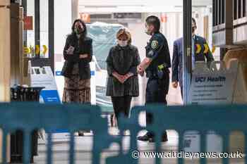 Clinton 'doing fine' and expected to be discharged from hospital soon - Dudley News
