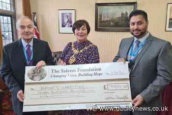 Dudley councillors climb Ben Nevis raising hundreds | Dudley News - Dudley News