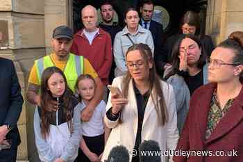 Police force 'disappointed' after unlawful killing verdict at inquest - Dudley News