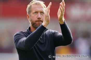 Premier League is a different animal – Graham Potter empathises with Norwich - Dudley News