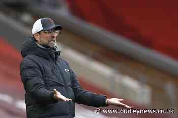 'Nothing changes' with my concerns, says frustrated Liverpool boss Jurgen Klopp - Dudley News