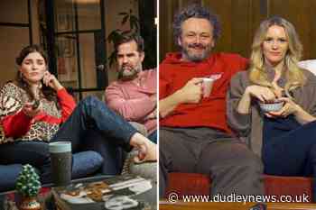 Final line-up confirmed for celebrity Gogglebox Stand Up To Cancer special - Dudley News