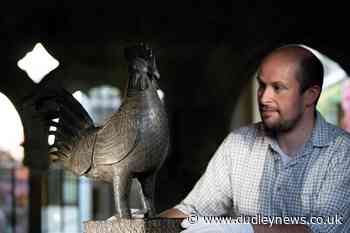 Cambridge college to return looted cockerel statue to Nigeria - Dudley News