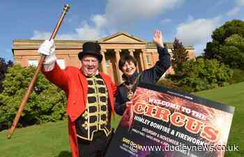 Here's all the details for this year's Himley Bonfire | Dudley News - Dudley News