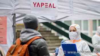 Marketing mit Corona: Schweizer Fintech-Unternehmen belohnt App-Download mit kostenfreiem Antigentest - Horizont.net