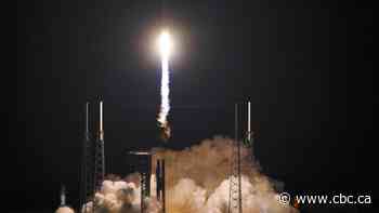 NASA spacecraft Lucy soars into sky with lab-grown diamonds