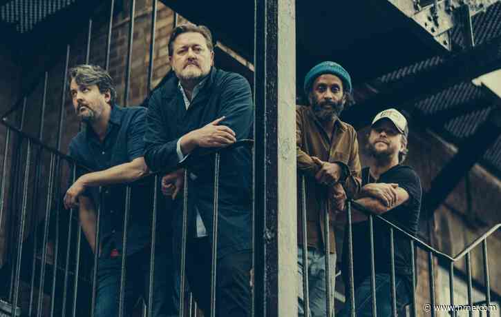 Elbow share shimmering new track ‘Six Words’