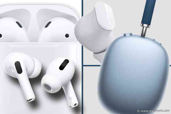 The next AirPods: Third-gen redesign finally arriving alongside new Macs