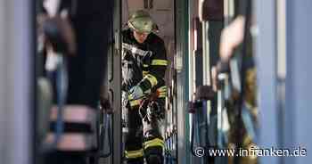 Bahnstrecke Nürnberg - Bamberg: Ausfälle und Verspätungen wegen Personen auf Gleis möglich - inFranken.de
