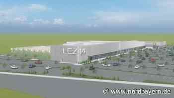 Neues Einkaufszentrum am Laubanger: So wird das LEZ aussehen - Nordbayern.de