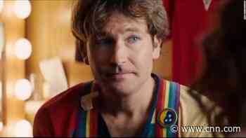 Actor's impersonation of Robin Williams leaves fans wanting whole film