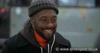 will.i.am meets Bristol's Roy Hackett for The Blackprint and says he should get a statue