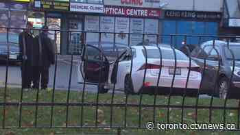 Man dead after overnight shooting in Toronto - CTV News Toronto