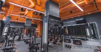 You can compete in a real-life Squid Game at this Toronto gym | News - Daily Hive