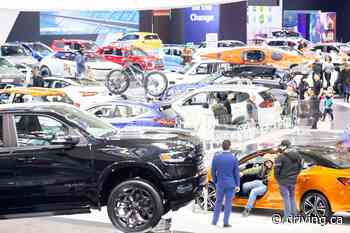 Canadian International Auto Show coming back to Toronto in 2022 - Driving