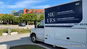 SIU investigating after man dies in police custody in Scarborough - CTV News Toronto