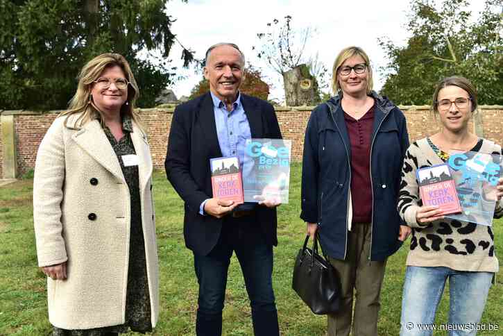 Heist wint GoeBezig-prijs 2021: “Bewoners zelf zijn architecten van buurtplek ’t Werft”