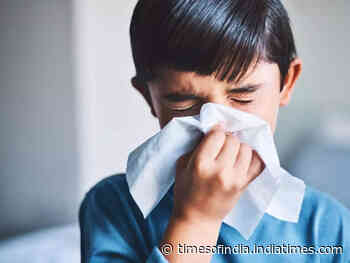 Coronavirus: Children can be superspreaders of COVID-19 and its variants, study finds - Times of India
