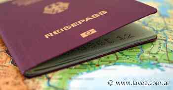 Detuvieron a un falso abogado que vendía ciudadanías extranjeras en Buenos Aires - La Voz del Interior