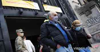 La Ciudad de Buenos Aires no reportó muertes por coronavirus - Vía País