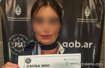 Buenos Aires: jefa de cabina de American Airlines detenida al intentar contrabandear oro y dólares en un vuelo a Miami - ICN Diario