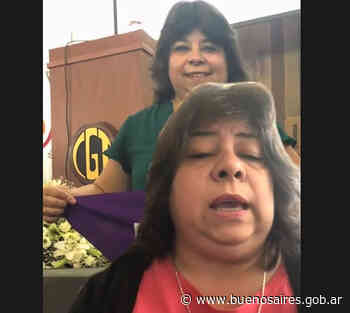 Se reunió la Dimensión Institucional | Noticias - buenosaires.gob.ar