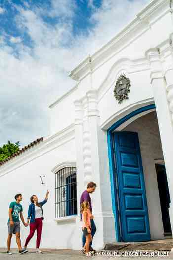 Recorriendo el país | Noticias - buenosaires.gob.ar