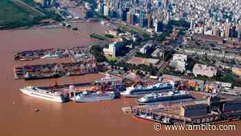 Prorrogan hasta 2024 la concesión del Puerto Buenos Aires - ámbito.com