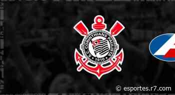 Corinthians anuncia retomada de patrocinio para a parte fronta da camisa - R7.COM