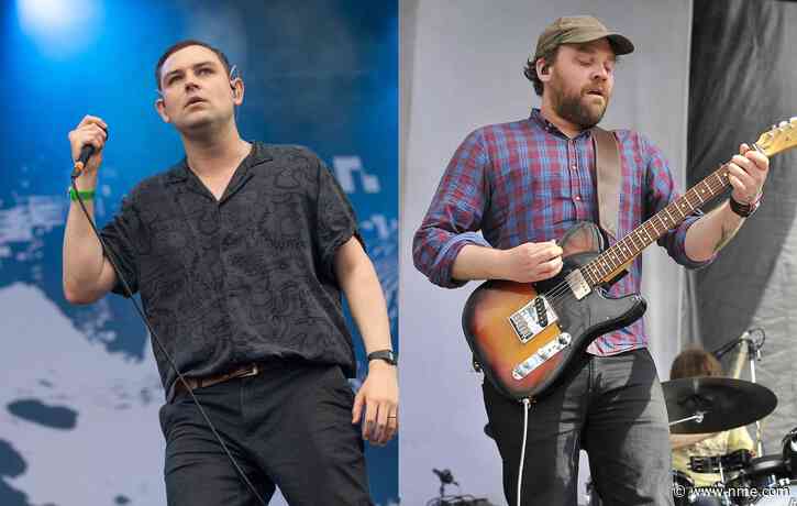 Watch The Twilight Sad cover Frightened Rabbit’s ‘Fast Blood’