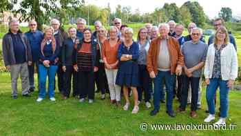 Arras : reprise des activités et nouveau président à l'Association nationale des retraités - La Voix du Nord
