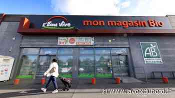 Arras : le magasin L'Eau Vive a fermé, le marché du bio arrive-t-il à saturation ? - La Voix du Nord