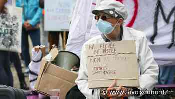 Arras : nouvelle manifestation anti-pass sanitaire, ce samedi - La Voix du Nord