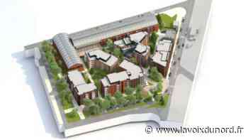 Arras : hôtel, logements, commerces... Ces projets sur le site des ex-Constructions Mécaniques de Vimy - La Voix du Nord