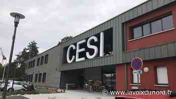 Arras : le CESI s'agrandit et contribue à l'enrichissement du territoire - La Voix du Nord