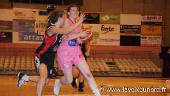 Basket (Nationale 3) : quatre à la suite pour Arras et pour Audrey François ? - La Voix du Nord