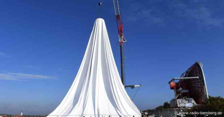 Neue Hülle für Industriedenkmal Radom: Versuch verschoben