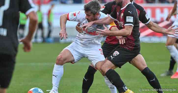 Zwei Kopfballtore bei Remis zwischen Ingolstadt und Kiel