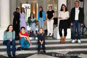 Jeugdtoneel De Morgenster viert gouden jubileum met theaterwandelingen