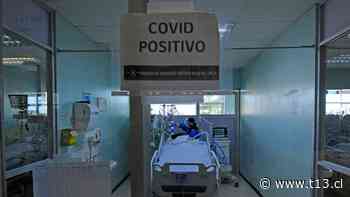 Coronavirus: Casi 7 mil casos activos en Chile y positividad de 4% en la Región Metropolitana - Teletrece