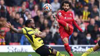 Mo Salah scores second wonder goal in as many Premier League games