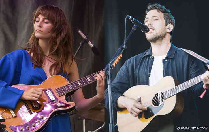 Faye Webster shares cover of Fleet Foxes’ ‘If You Need to, Keep Time on Me’