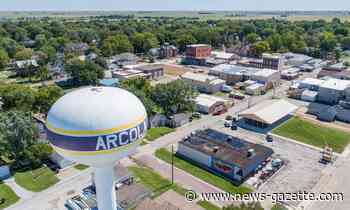 Coronavirus relief | Water-related projects likely on tap for Arcola's federal funds - Champaign/Urbana News-Gazette