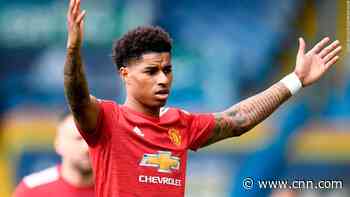 Marcus Rashford told to 'prioritize' football by Man Utd manager